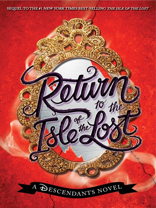 Cover image for Return to the Isle of the Lost